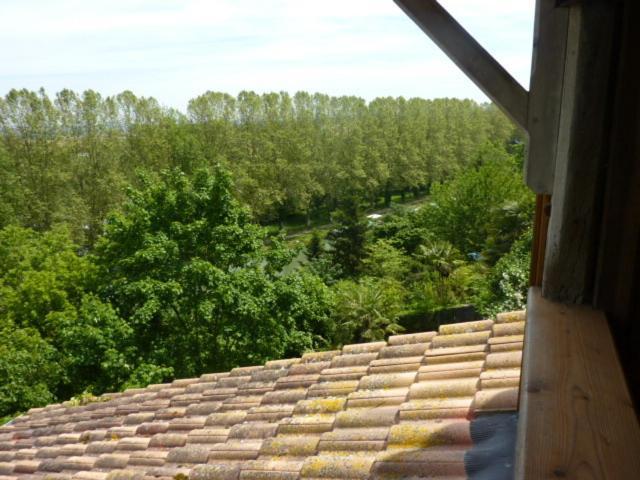 Le Mas-dʼAgenais Le Dormeur Du Val B&B 객실 사진