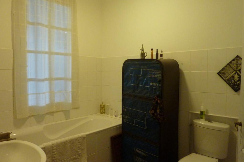 Le Mas-dʼAgenais Le Dormeur Du Val B&B 객실 사진