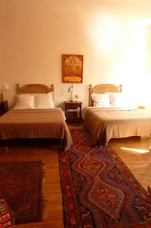 Le Mas-dʼAgenais Le Dormeur Du Val B&B 객실 사진