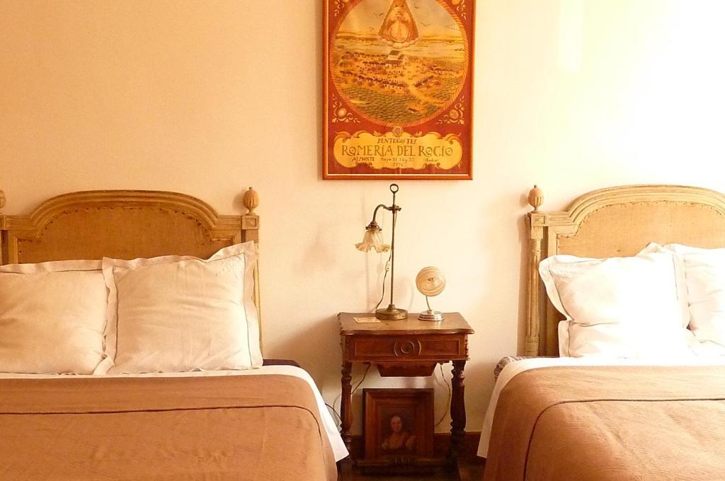Le Mas-dʼAgenais Le Dormeur Du Val B&B 객실 사진