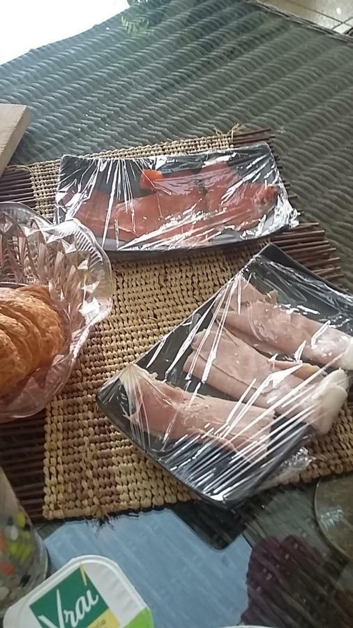 Le Mas-dʼAgenais Le Dormeur Du Val B&B 외부 사진