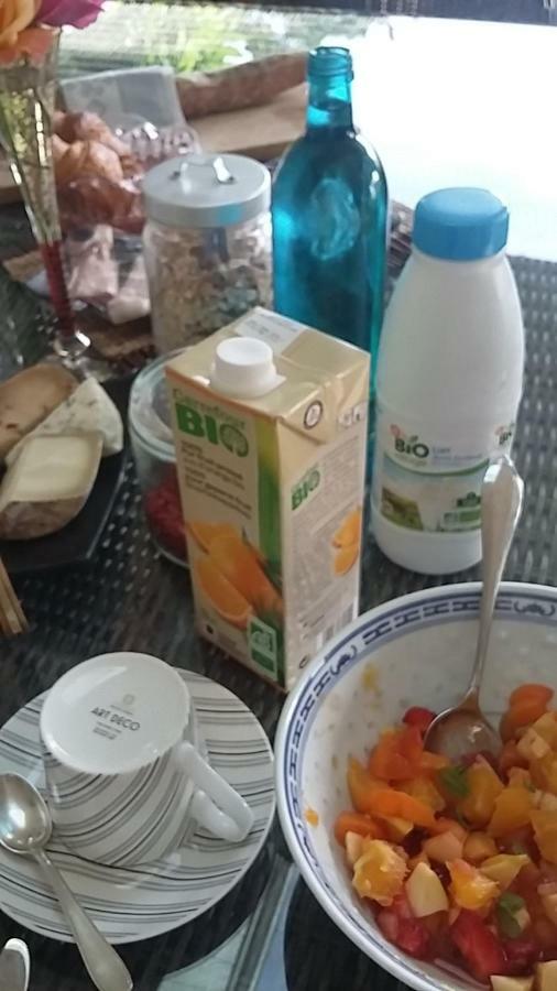Le Mas-dʼAgenais Le Dormeur Du Val B&B 외부 사진